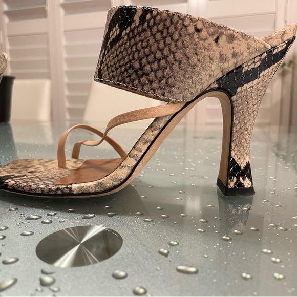 Paris Texas Leather Animal Print Slides
Size: 6 | IT 36 - Picture 5 of 5